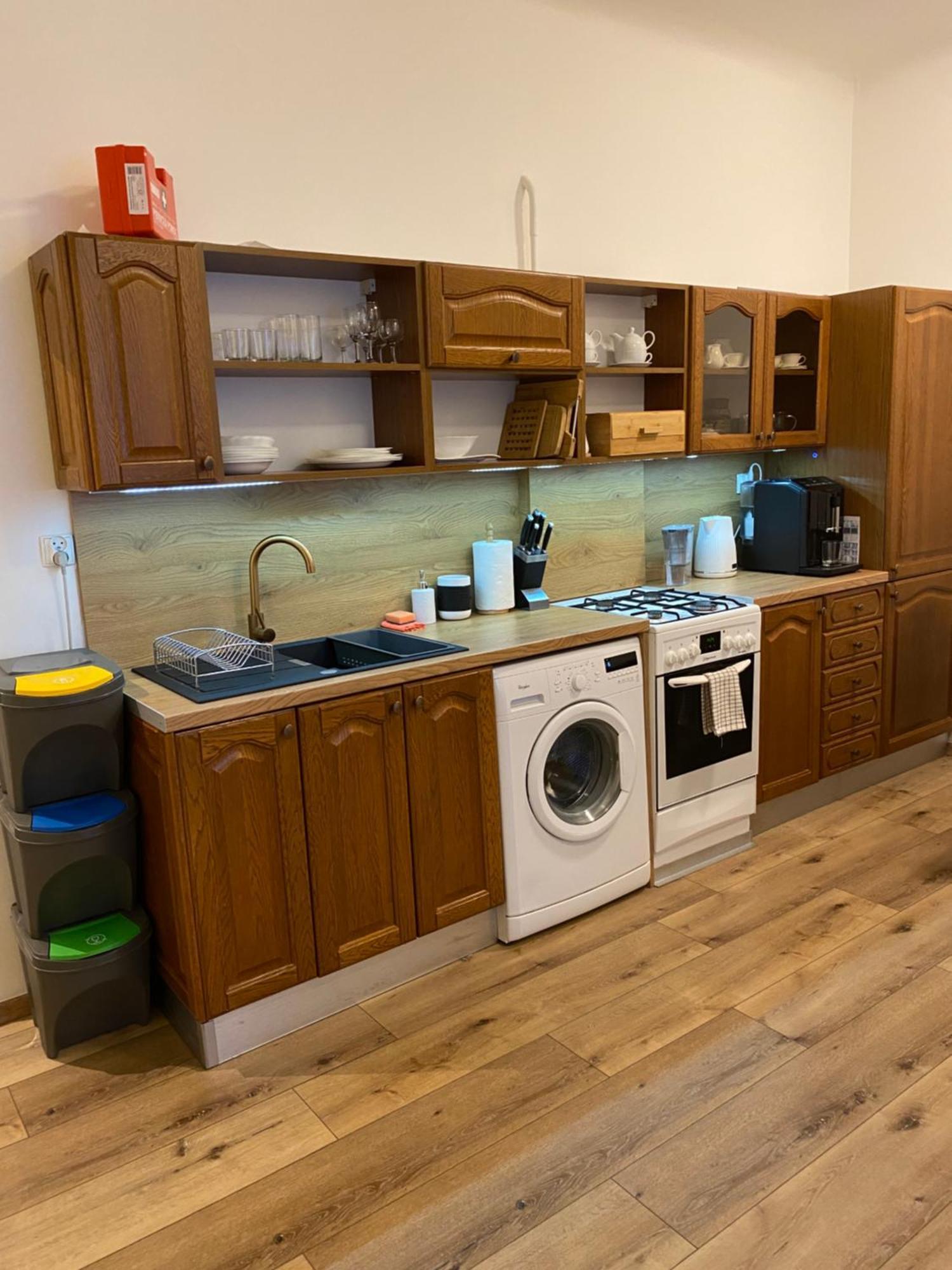 Nasze Kamienice Apartament Rodzinny Rzeszów Extérieur photo